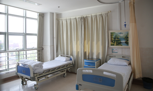 单人间病房-医院环境-廊坊经济技术开发区人民医院
